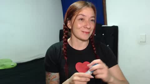 cherry  aleja online show from December 7, 2:31 am