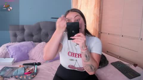 cherryl online show from May 11, 5:43 pm