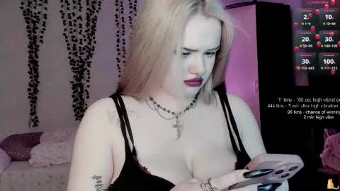 cherry_elfcat online show from May 18, 4:07 am