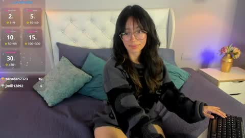 Chloe online show from March 26, 4:25 am