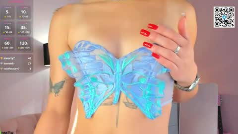 Lexi online show from May 21, 4:10 am