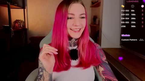 Roxy online show from February 21, 9:04 pm