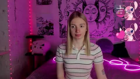 cherry_yamm online show from October 6, 1:55 am