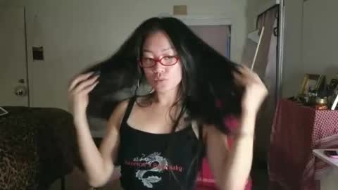 Miss Cherry online show from May 26, 3:17 am