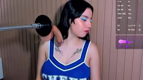 Cherryl online show from January 7, 8:01 pm