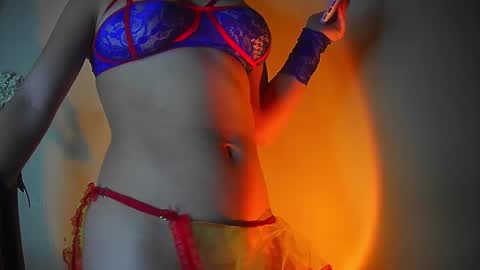 Snapshot of cherryy_blossoomm chatting on December 16, 6:21 am SARITA 3 online show from December 16, 6:21 am
