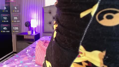 Cheryl online show from December 29, 3:44 am