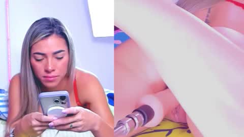 chiara online show from February 17, 2:05 pm