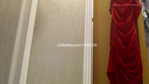 yoursensualparadise online show from February 14, 7:33 pm