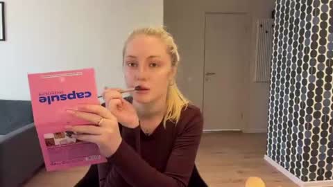 Chanelle online show from July 21, 12:06 pm