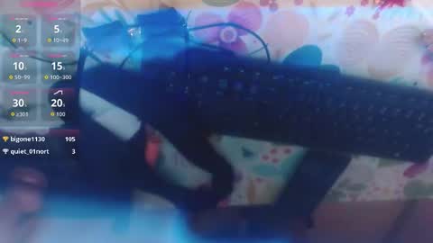  Cloe  online show from February 28, 5:45 pm