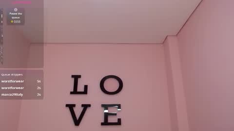  Cloe  online show from March 4, 5:41 pm