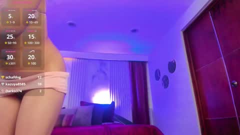 Snapshot of chloe_fischer chatting on March 12, 4:24 pm Chloe online show from March 12, 4:24 pm