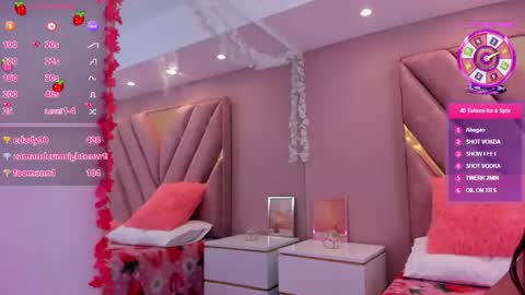 Chloe online show from May 23, 1:42 pm