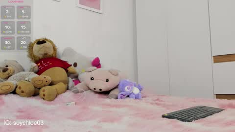 Chloe  online show from February 23, 10:26 am