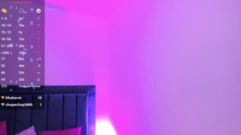 Chloe online show from February 8, 10:08 pm