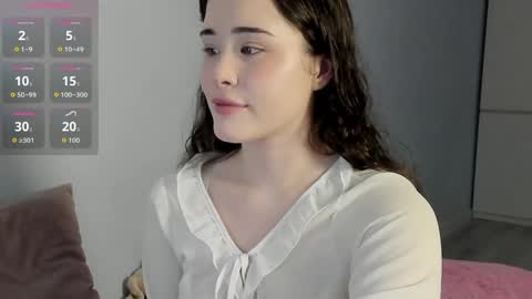 My name is Chloe Like my broadcast pls online show from April 21, 3:24 am