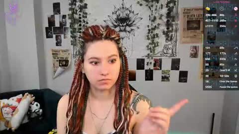 Boni online show from November 18, 3:07 am