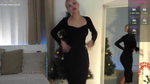 ChloeCoral online show from December 12, 6:42 pm