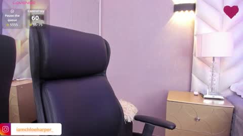  Chloe Harper  online show from December 20, 12:20 pm