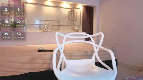 Chloe Moon online show from October 11, 1:36 pm