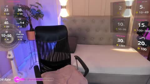 Chloe rosse online show from December 31, 1:04 am