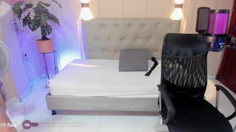 Chloe rosse online show from December 20, 1:58 am