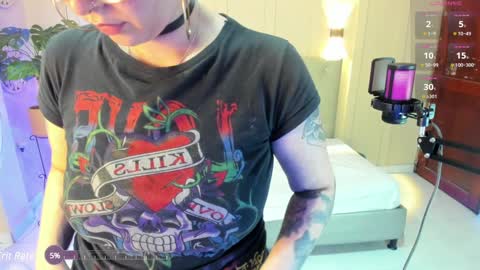 Chloe rosse online show from December 16, 2:36 am