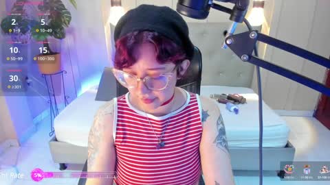 Chloe rosse online show from December 24, 1:27 am