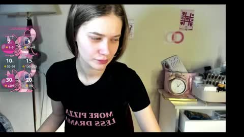 chloesweetbby online show from April 5, 1:21 pm