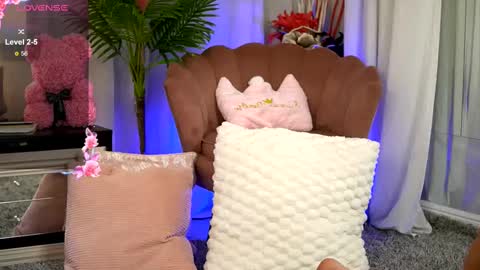 Chloe online show from February 23, 9:11 pm