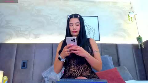 Chlooe online show from October 6, 2:17 am