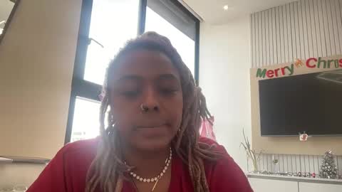 ChocolateCakeQueen online show from December 22, 5:10 pm