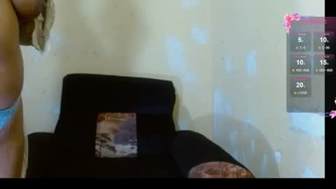 chocolatemilkebony online show from July 30, 7:53 am