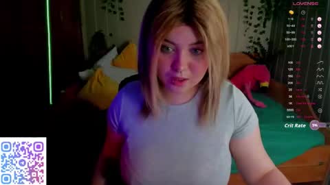 choe_bliss online show from November 19, 5:51 am