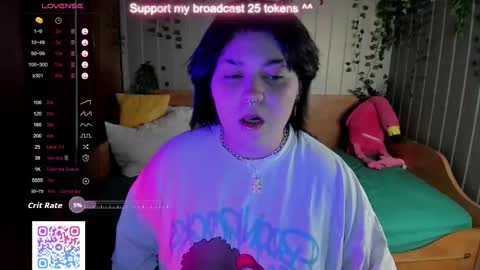 choe_bliss online show from November 10, 8:31 am