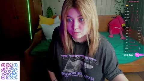 choe_bliss online show from November 16, 7:32 am