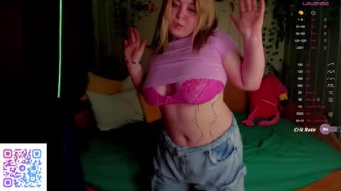 choe_bliss online show from November 15, 7:31 am