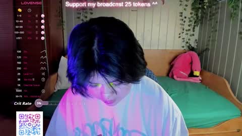 choe_bliss online show from November 11, 8:33 am