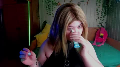 choe_bliss online show from November 18, 5:41 am