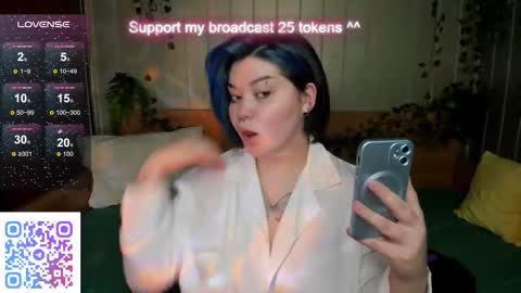 choe_bliss online show from October 6, 7:58 am