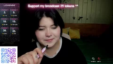 choe_bliss online show from October 15, 4:04 am