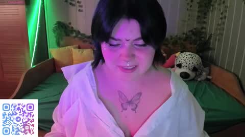 choe_bliss online show from October 24, 8:10 am