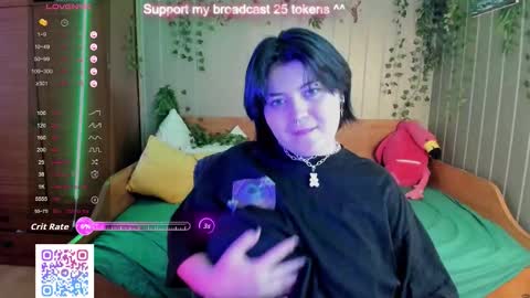 choe_bliss online show from November 8, 3:00 am