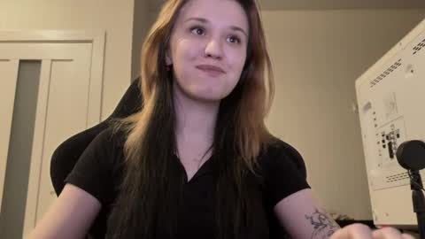 Lissa online show from May 23, 9:02 pm