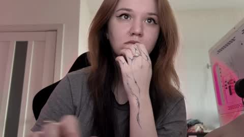 Lissa online show from April 27, 3:09 pm