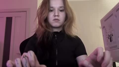 Lissa online show from May 18, 10:38 pm