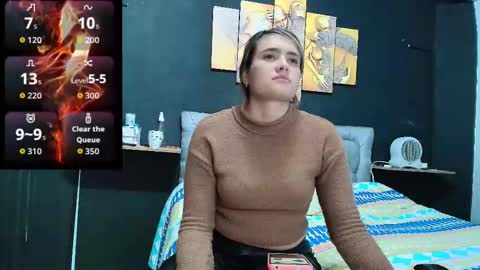 Yarixa online show from February 22, 3:18 am