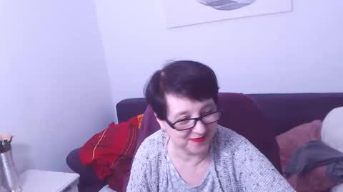 Christa online show from May 16, 2:36 am