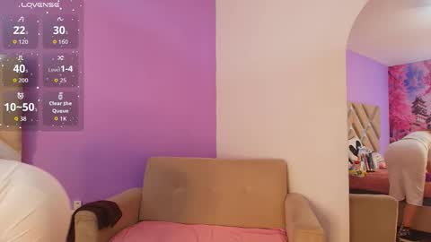 christin_lake online show from October 6, 7:07 pm